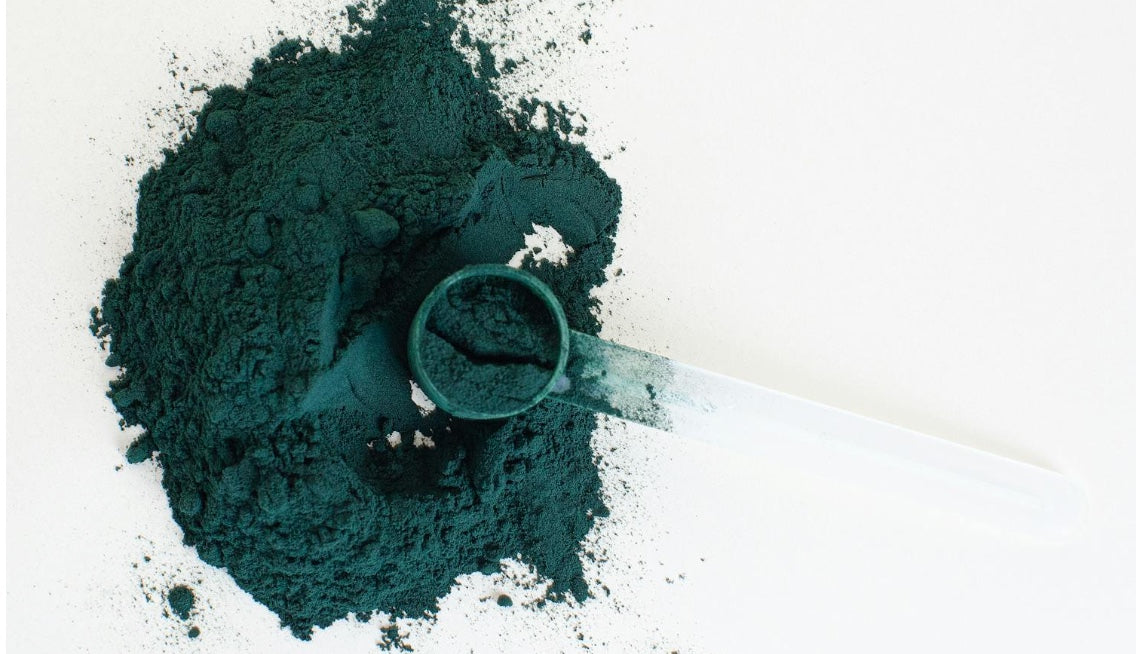 Kas yra spirulina? Natūralus supermaistas jūsų organizmui