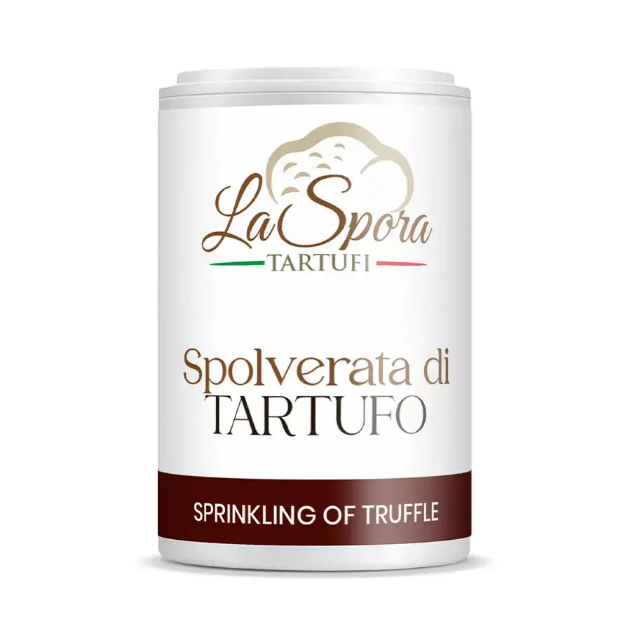 Trumų prieskoninė pudra „La Spora Tartufi“, 30 g