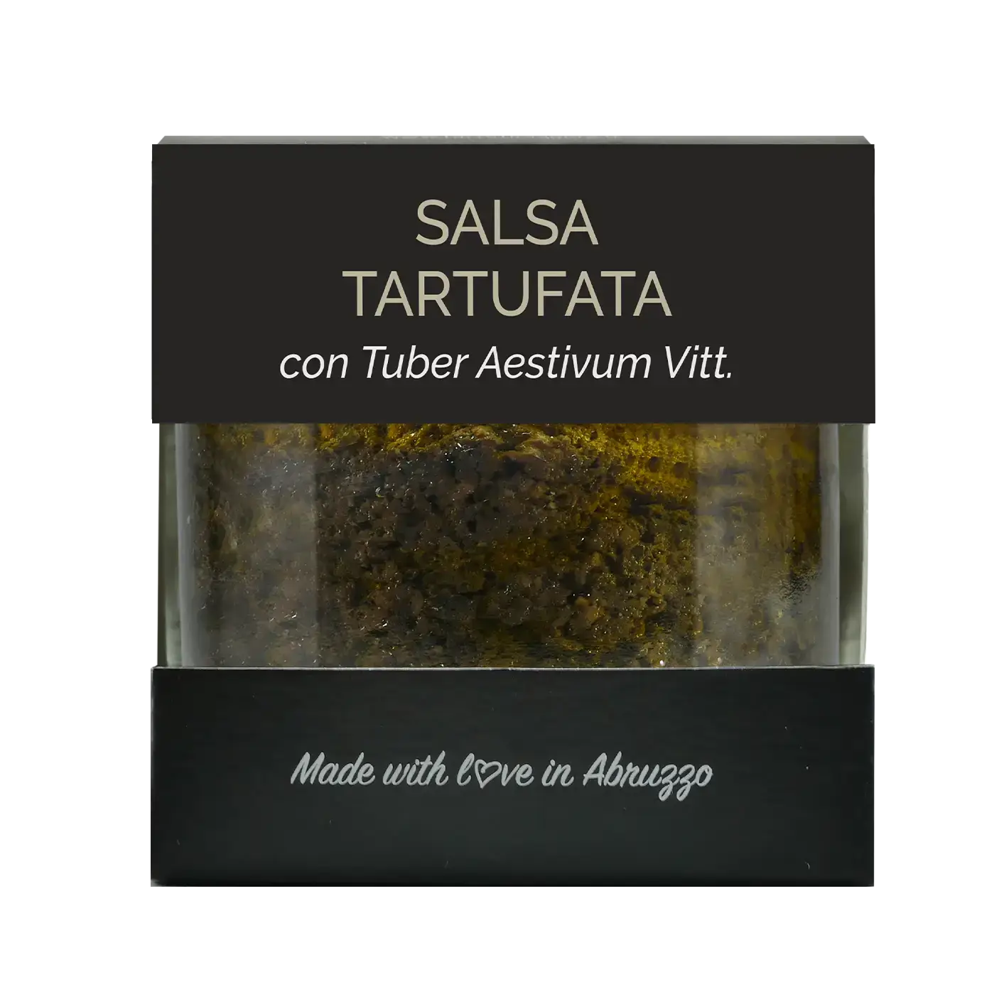 Trumų salsa „La Spora Tartufi“, 40 g
