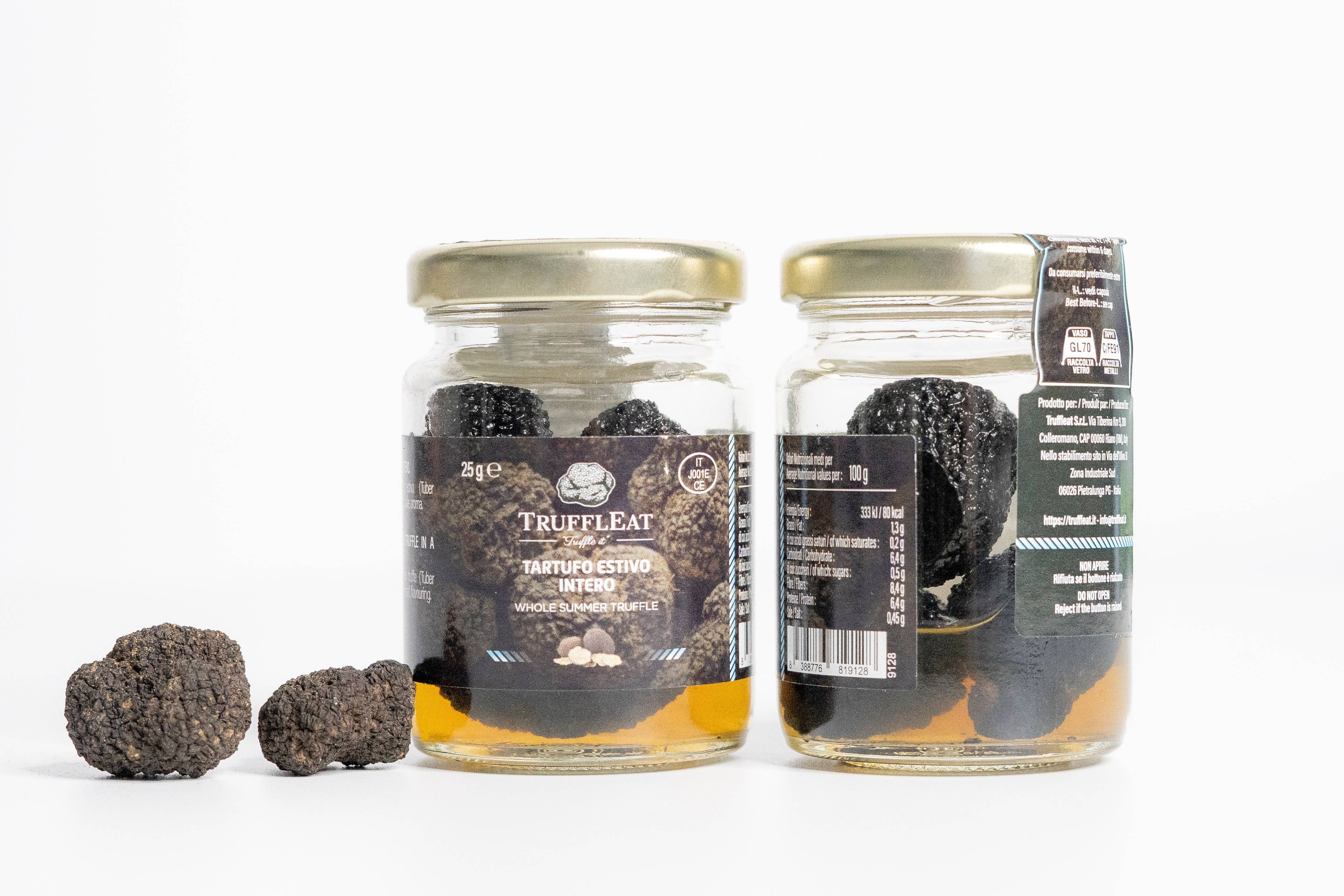 Vasariniai trumai „Truffleat“, 25 g
