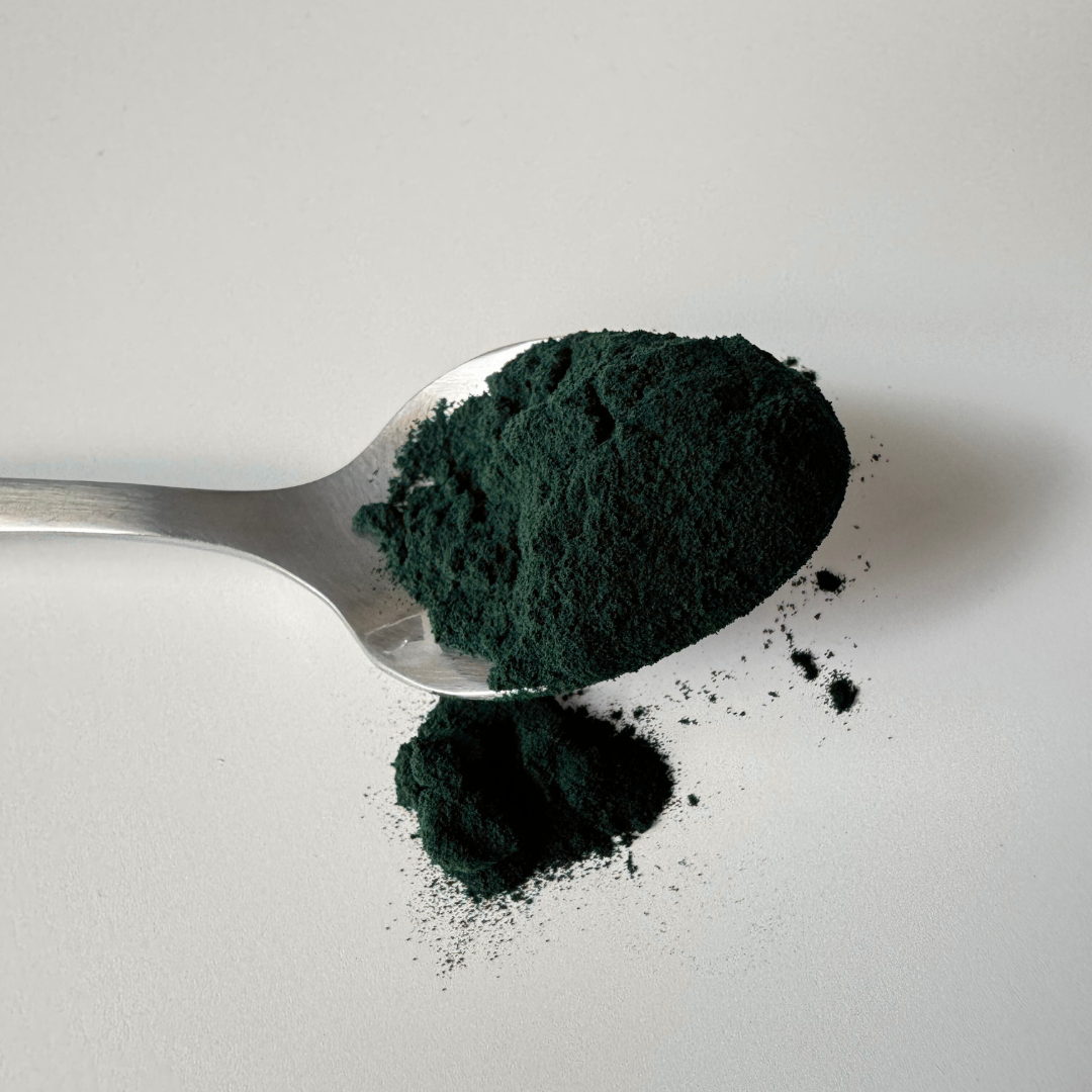 Spirulina (milteliai)
